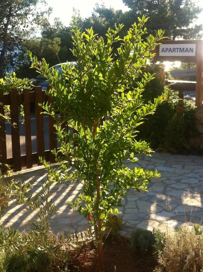Apartament Apartmani Kamenik Stara Baška